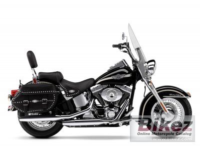 03 shop harley softail